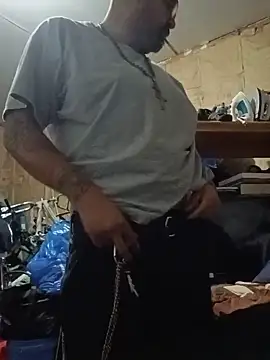 Webkamerová show DickNasty6908