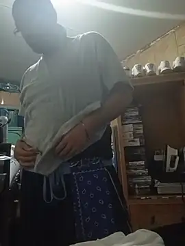 DickNasty6908 Pertunjukan Webcam