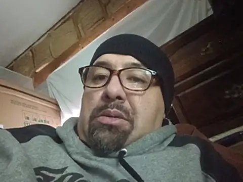 הופעת וובקאם של DickNasty6908