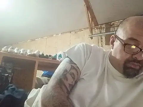 DickNasty6908 Adlı Modelin Web Kamerası Şovu