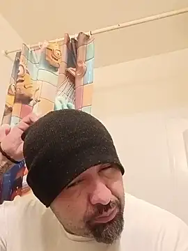 DickNasty6908: διαδικτυακό σόου στην κάμερα
