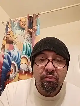 הופעת וובקאם של DickNasty6908