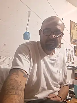 DickNasty6908 Adlı Modelin Web Kamerası Şovu