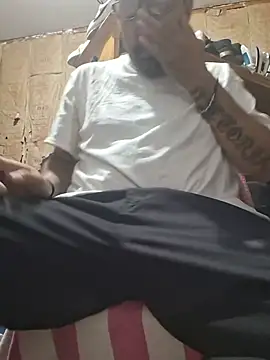 DickNasty6908 webkamerás műsora