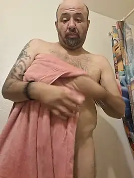 DickNasty6908 webkamerás műsora