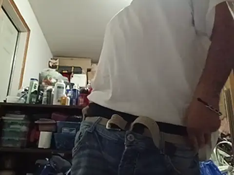 DickNasty6908 Pertunjukan Webcam