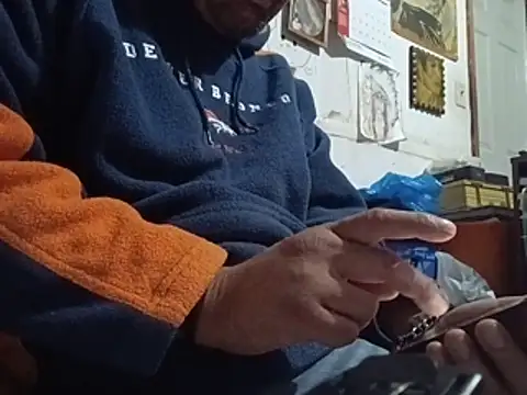 Pokazy przed kamerką – DickNasty6908