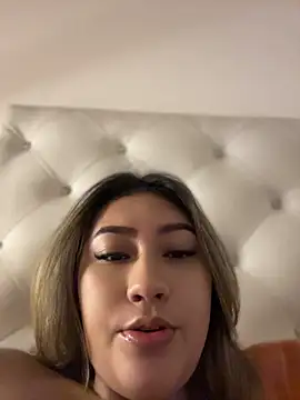 Show de giaa_ na webcam