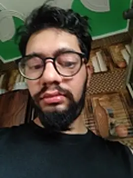 Pokazy przed kamerką – Handsome_guy_
