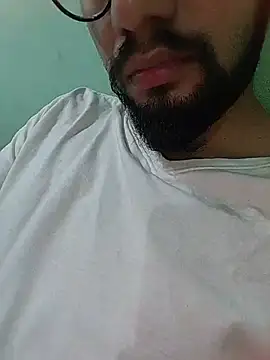 Show webcam de Handsome_guy_