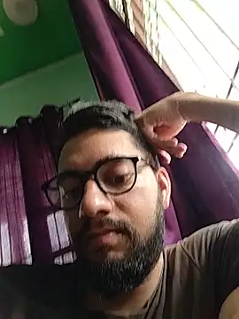 Handsome_guy_ Webcam-Show