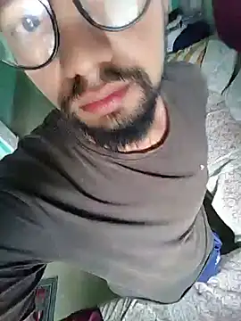 Handsome_guy_ 网络视讯表演
