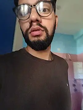 Handsome_guy_ Webcam-Show