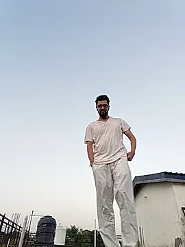 Handsome_guy_ Adlı Modelin Canlı XXX Sohbeti
