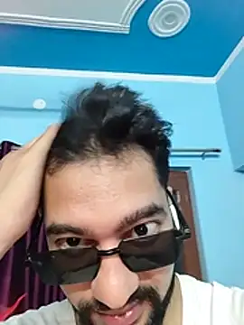 Pertunjukan Kamera Web Handsome_guy_