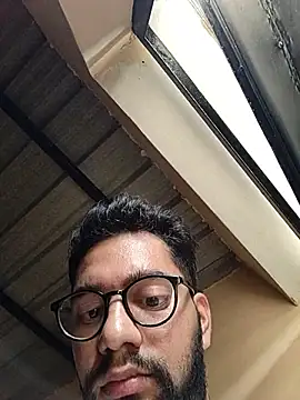 Handsome_guy_ webcam show