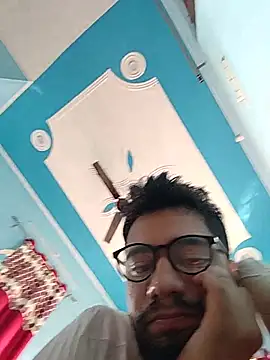 Handsome_guy_ Webcam-Show