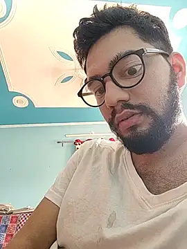 Handsome_guy_のウェブカメラショー