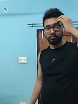 Handsome_guy_ Webcam Show