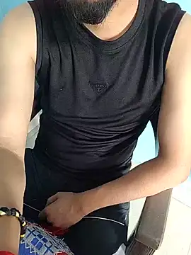 Handsome_guy_ Webcam show