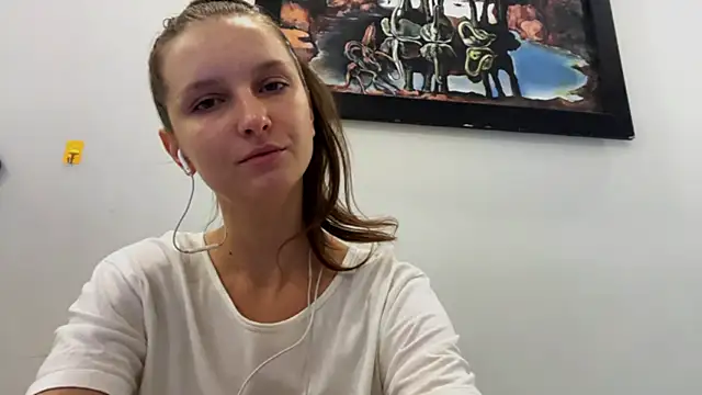 Webkamerová show VanMendrin