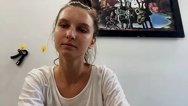 Webkamerová show VanMendrin