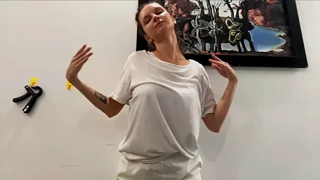 Webkamerová show VanMendrin