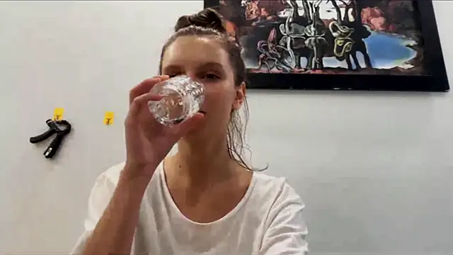 VanMendrin Webcam Show