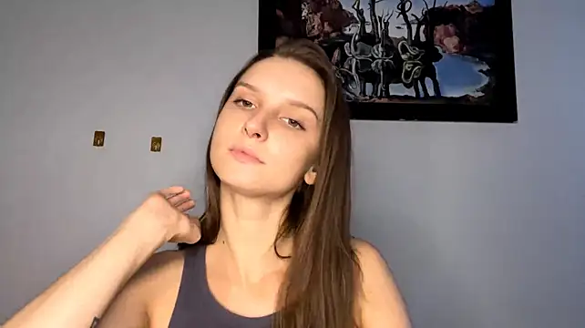 VanMendrin Webcam Show