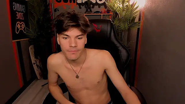 Show de Kamal_Kramer na webcam