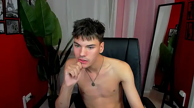 Chat +18 de Kamal_Kramer ao vivo