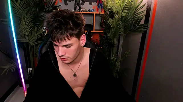 Kamal_Kramer 在線直播表演