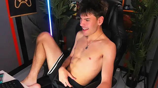 Kamal_Kramer Webcam Show
