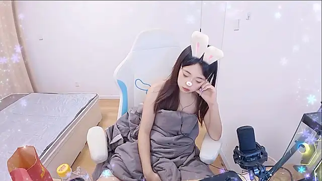 -feifei Webcam show