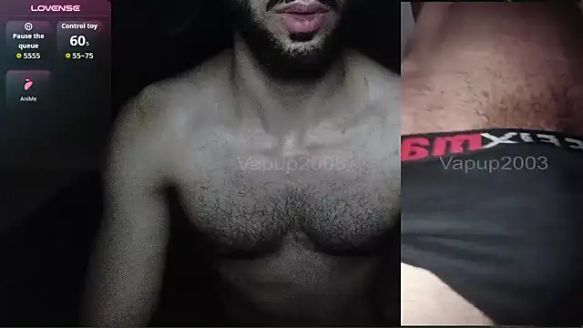 Vapup2003 Webcam show
