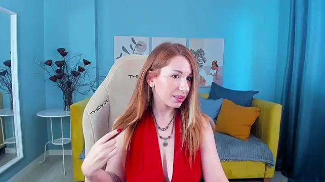 SandraBroks Chat XXX live