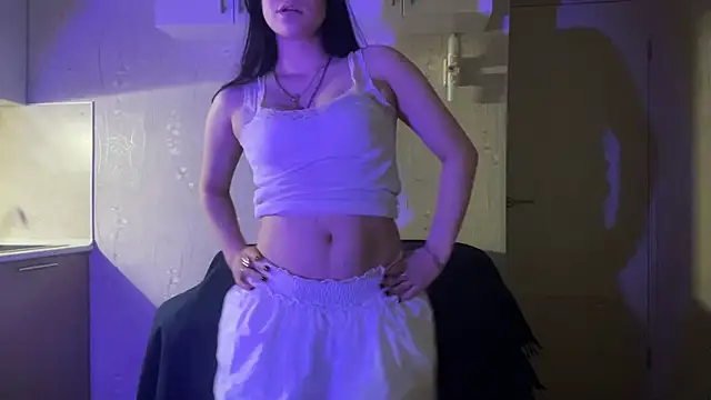 Show de ChrystalWhittet na webcam