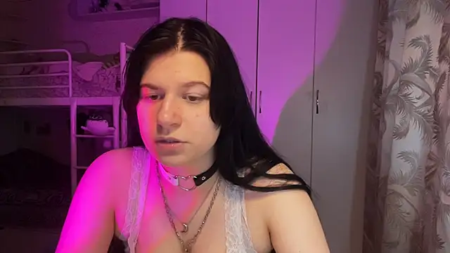 Show de ChrystalWhittet na webcam