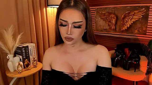 Show Webcam de LolaDiva69