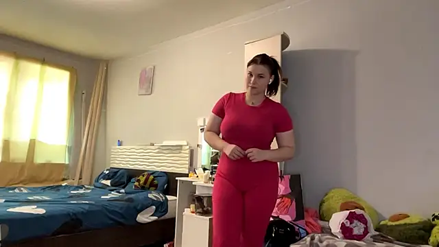 JaggyKabbalan Webbikameraesitys