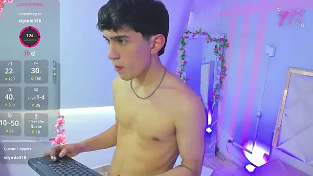 MARCO_TAY Webcam Show