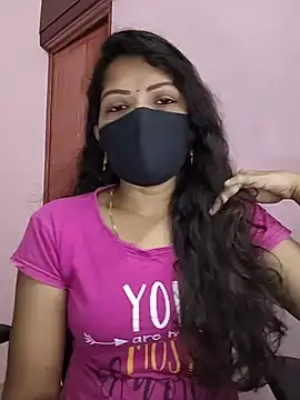 Show Webcam de Kayalvizhi143