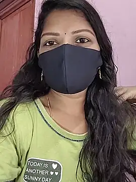 Show Webcam de Kayalvizhi143