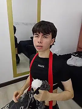 Вебкам-шоу MICHAEL_HONEY