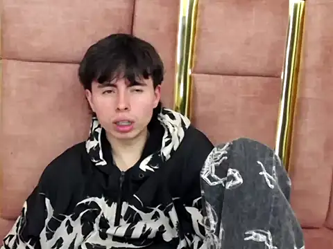 Вебкам-шоу MICHAEL_HONEY