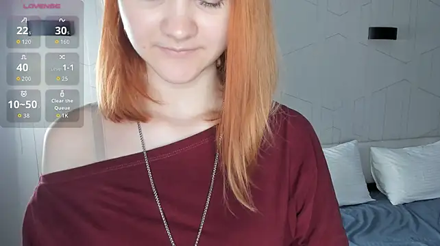 ClaudetteShahim Adlı Modelin Canlı XXX Sohbeti