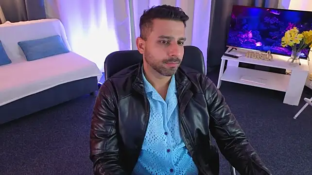 Webkamerová show RyannSteel