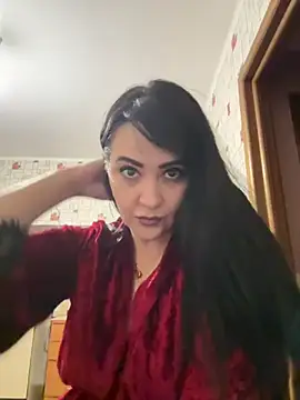 Show modela Al-iss na web-kameri