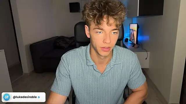 lukedesirablee's Webcam Show
