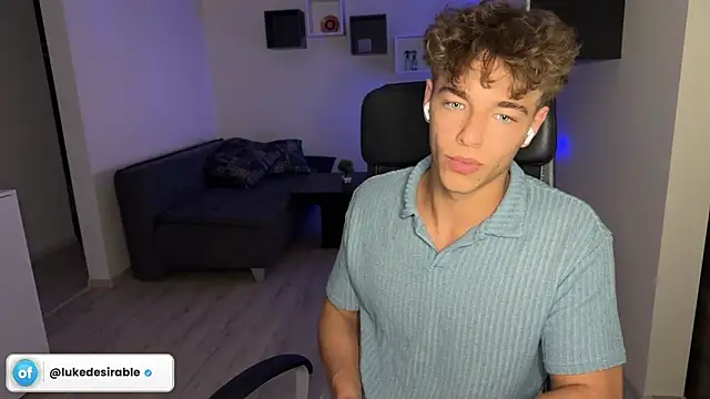 lukedesirablee's Webcam Show